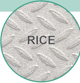 ライス型縞 (RICE PANEL FINISH)